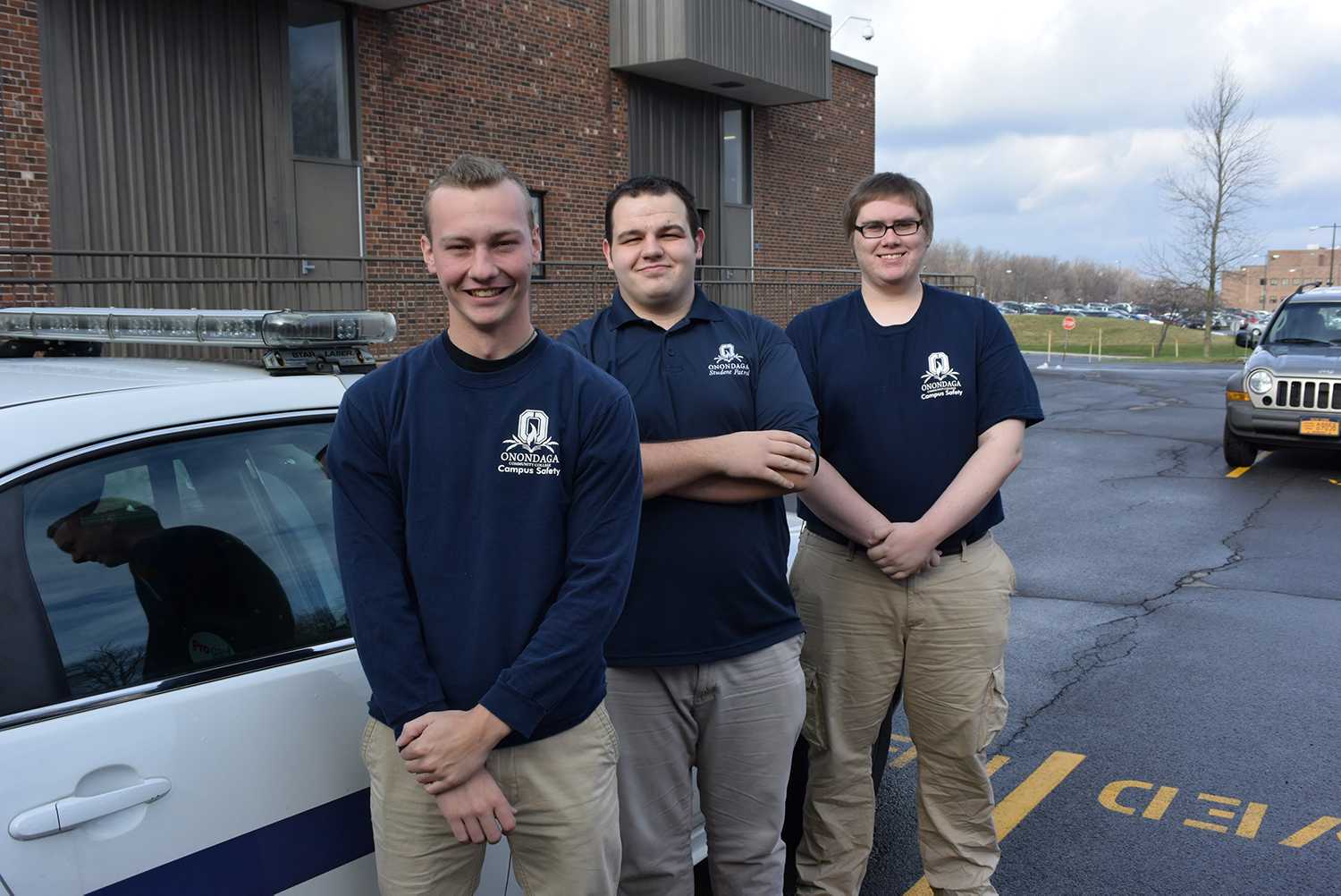 Law enforcement students at OCC