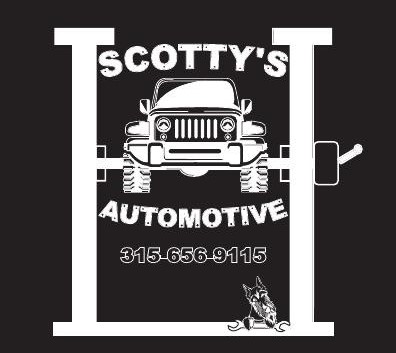 Scotty's Automotive Logo