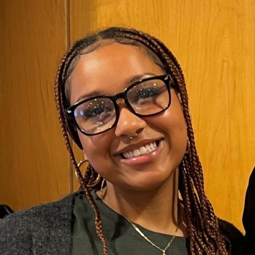 Chaiya Renfroe is the Student Trustee on OCC's Board of Trustees. When you participate in the OCC Foundation's Year-End Appeal, you support hard-working students like Chaiya.
