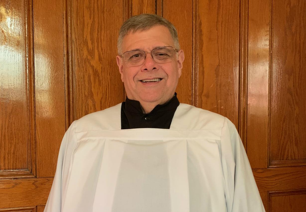 Photo of Dr. David Rudari, OCC Music Professor