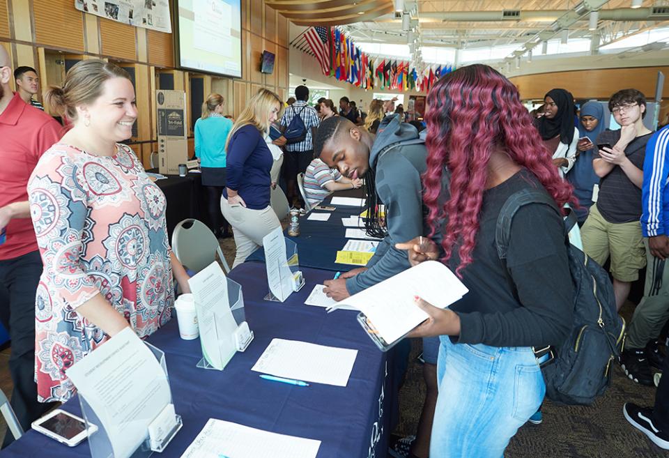 Part-time Job Fair