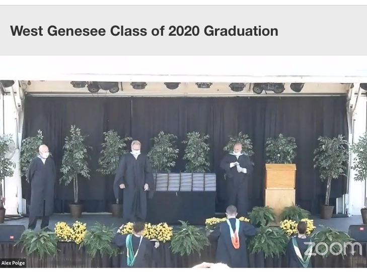 2020 West Genesee Graduation 2020 West Genny Graduation