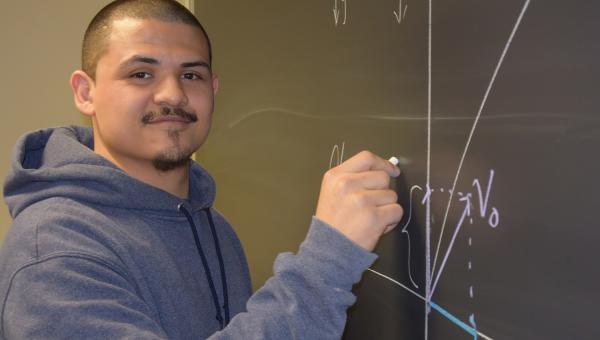 A math student