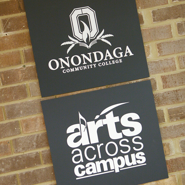2003 - Arts Across Campus is officially starts