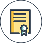 Degree Icon