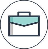 Briefcase icon