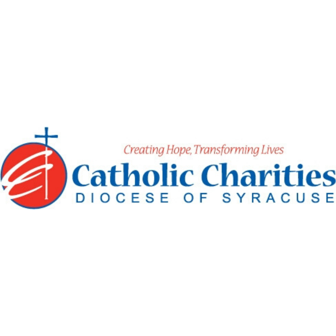 Catholic Charities Diocese of Syracuse Logo