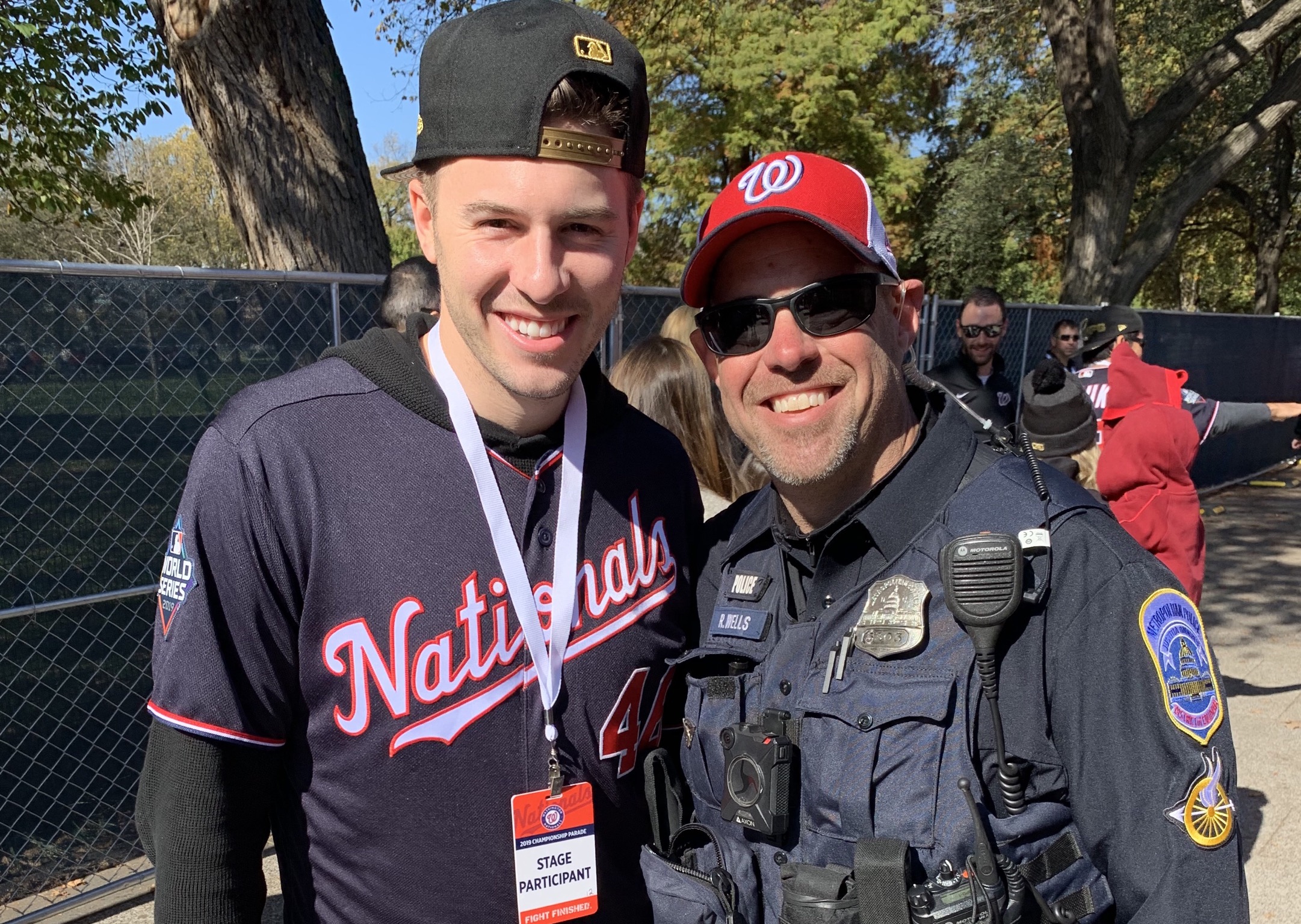 Wells with Patrick Corbin