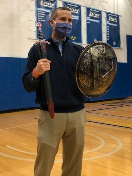 Sir Sean Vormwald