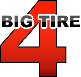Big Tire 4 logo
