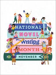 National Novel Writing Month Logo