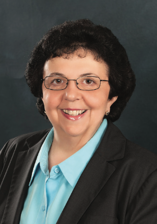 Image of Dr. Donna DeSiato ’69