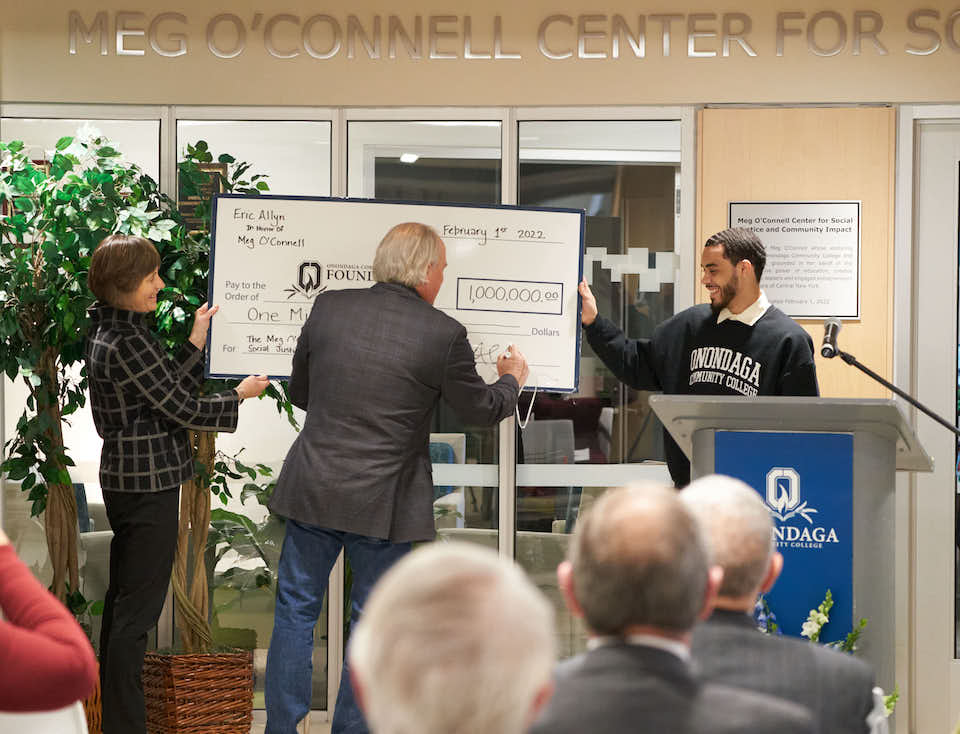 Meg O'Connell Center