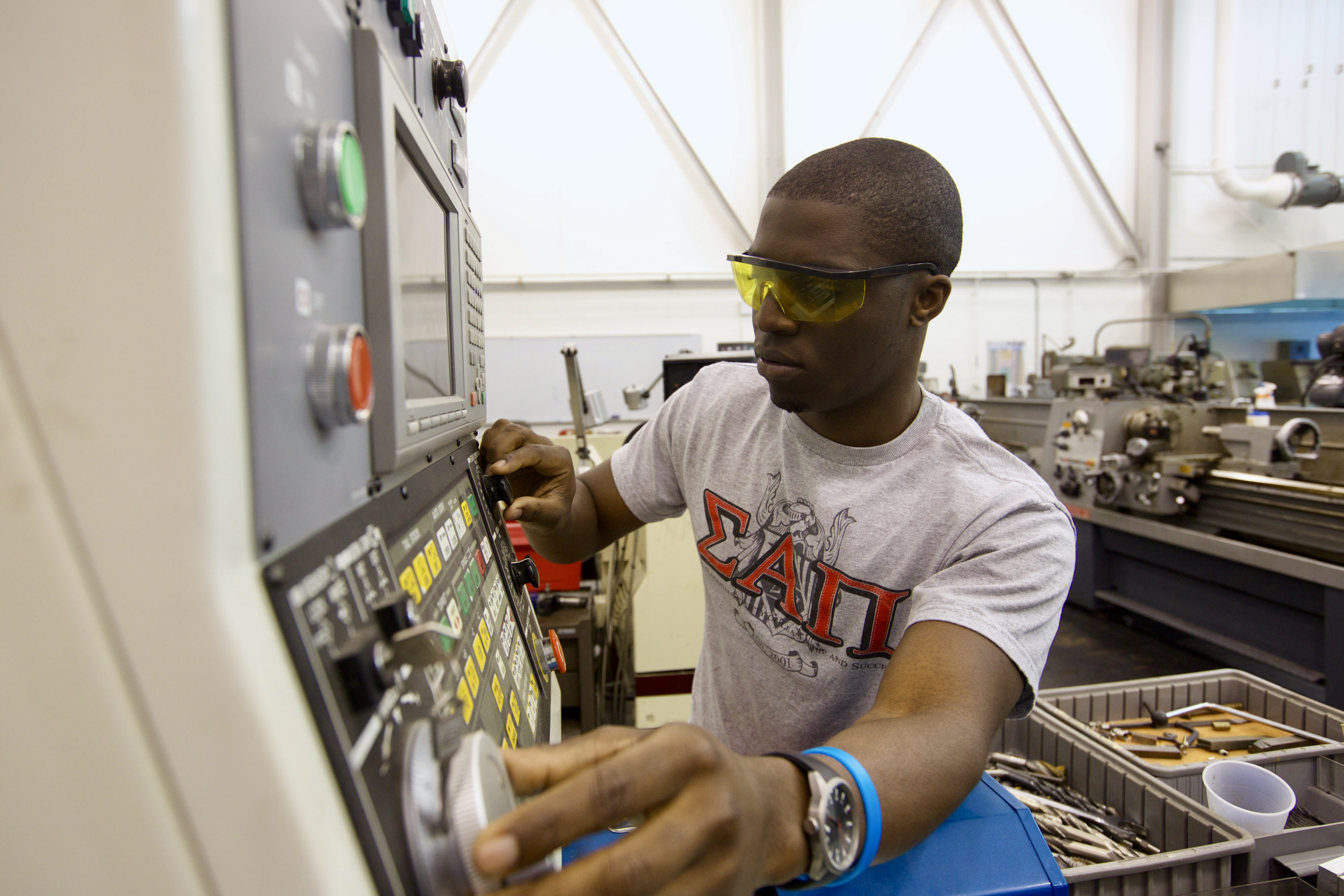 Advanced Manufacturing