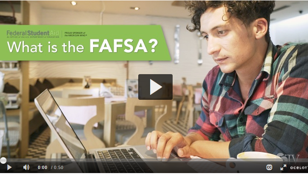 FAFSA Video