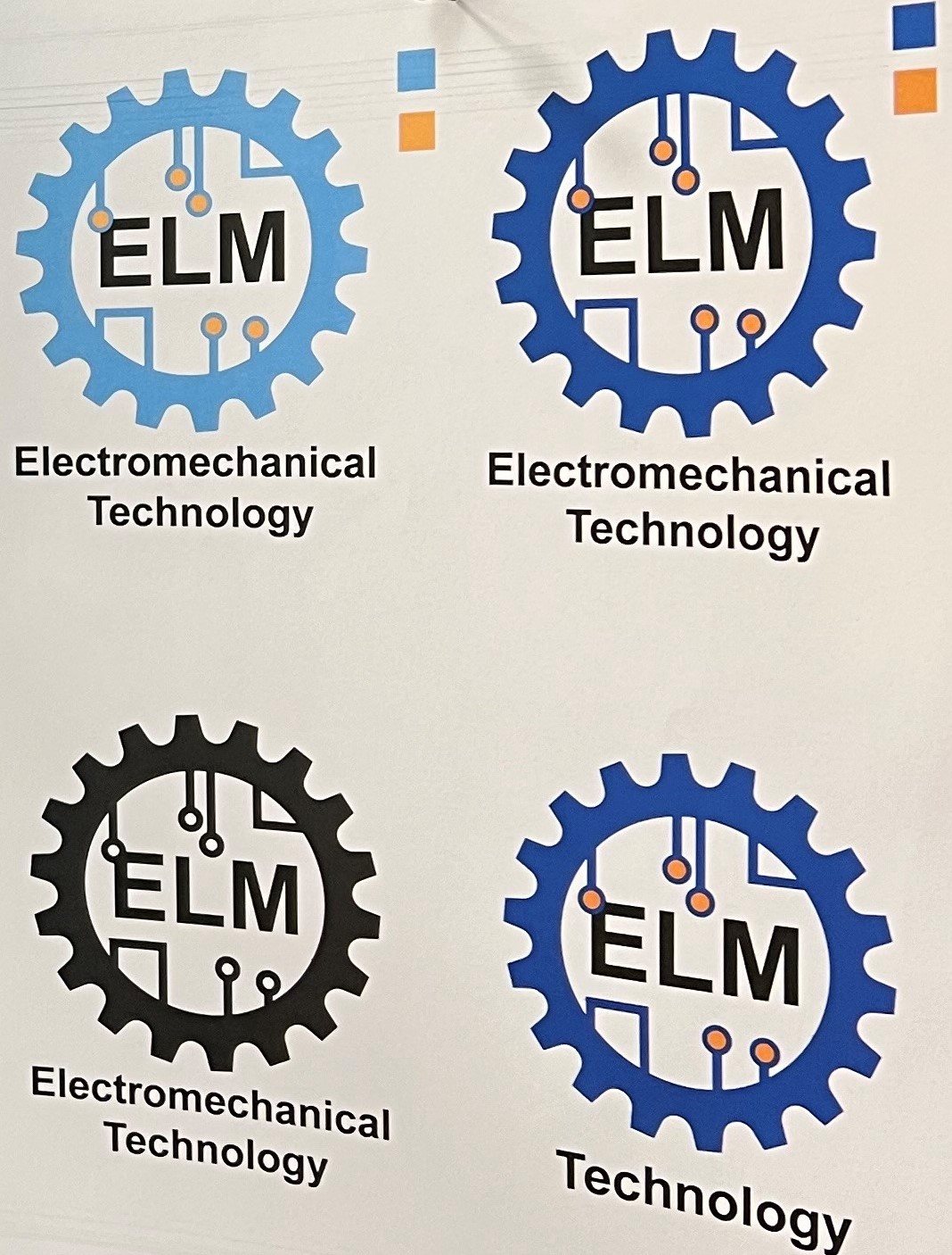 Whitman's winning designs for the news Electromechanical Technology programs.
