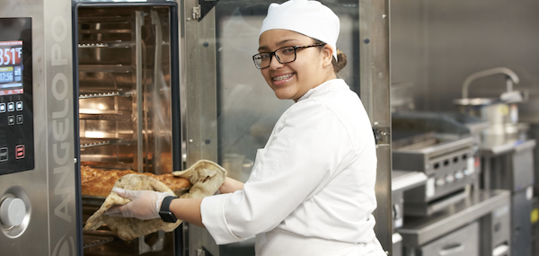 Culinary Student