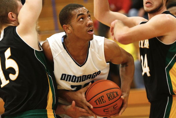 OCC Basketball
