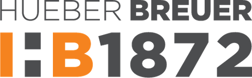 Hueber Breuer Construction Logo
