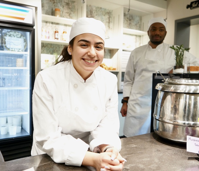 On Campus Dining