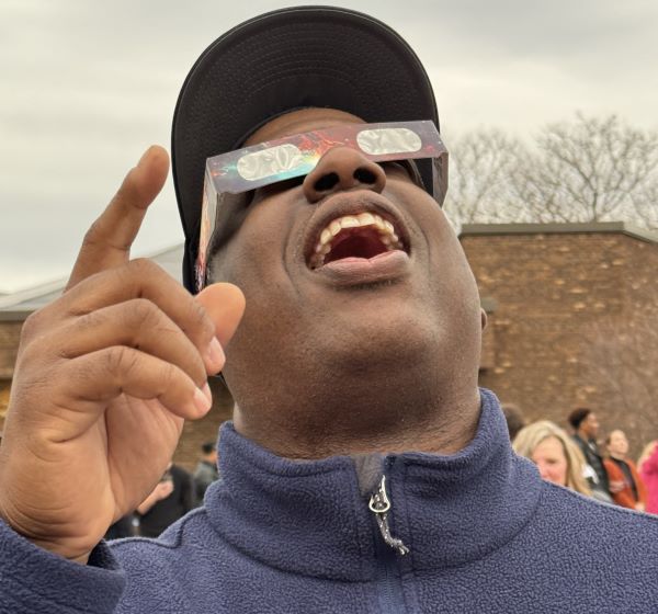 Solar Eclipse