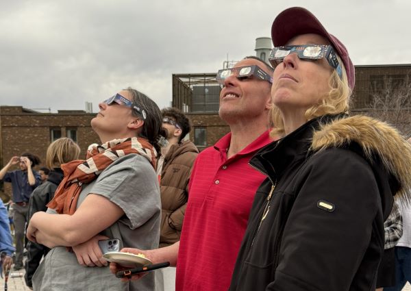 Solar Eclipse