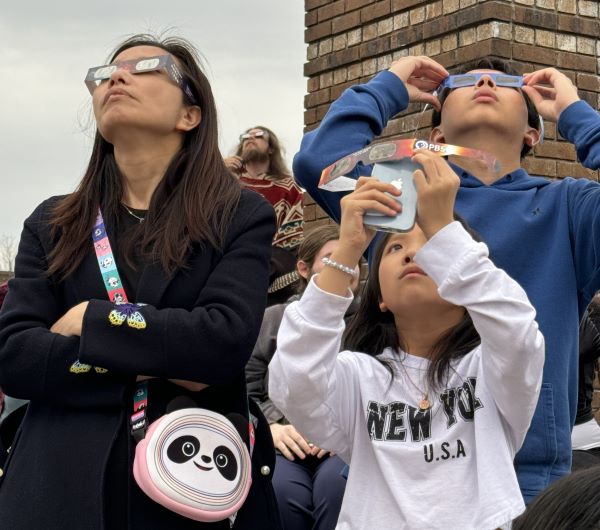 Solar Eclipse
