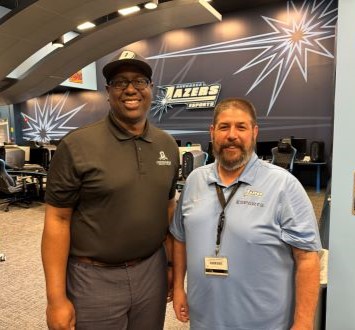 Employee of the Month  May 2024  Keith Edwards
