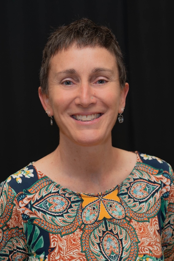 Colleen Stevens, Chancellor's Award for Excellence in Professional Service