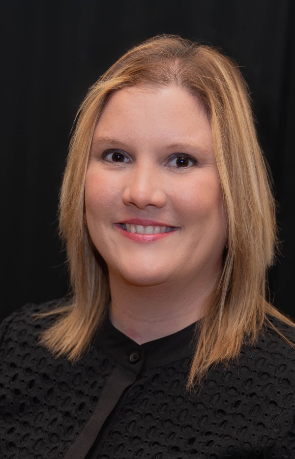 Yanina Colberg, Chancellor's Award for Excellence in Classified Service