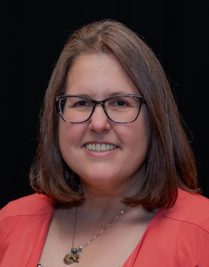 Laura Abbatiello, Chancellor's Award for Excellence in Professional Service