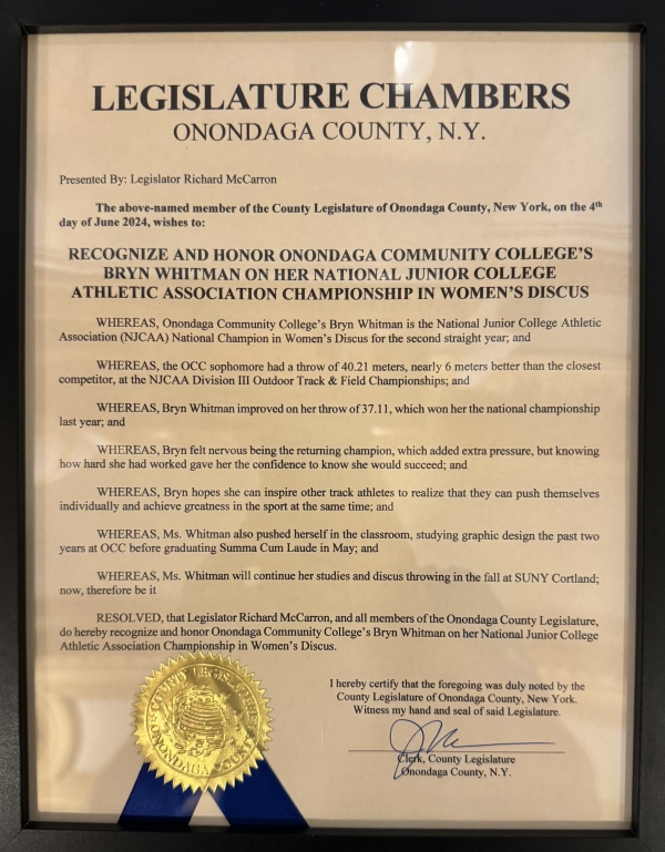 Gold Seal Resolution