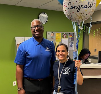 Kimberly Fuqua, Assistant Director of Residence Life