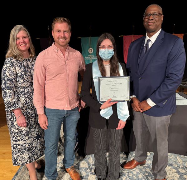 Emilee Durkin, Communication Studies