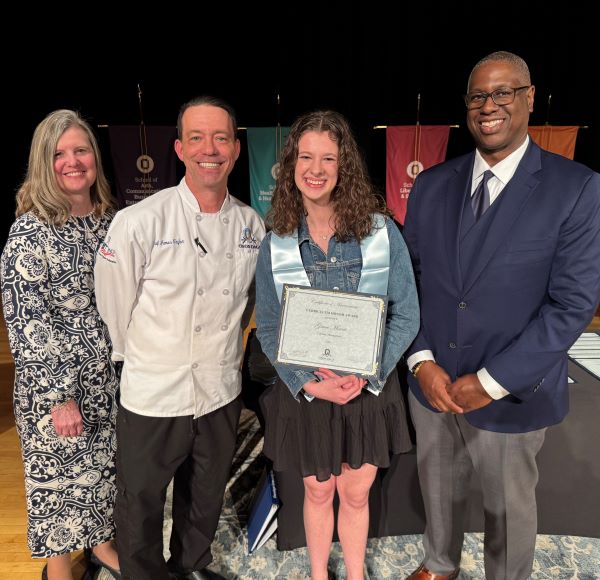 Grace Morris, Culinary Management