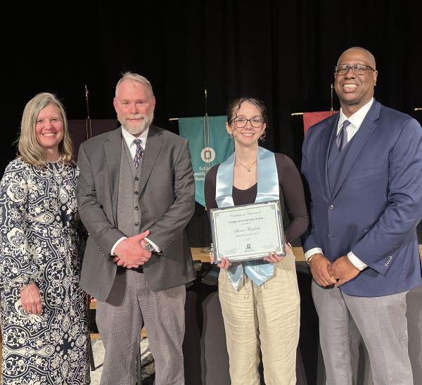 Sloane Manfredo, Mathematics & Science: Physics