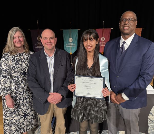 Trisha Solanki, Electromechanical Technology