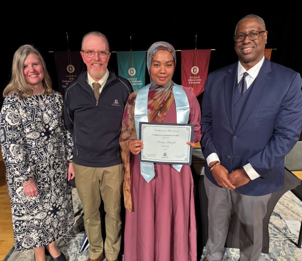 Neelam Kamali, Health Studies Certificate