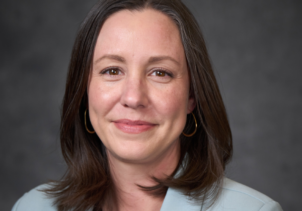 Portrait of Katie Morgan