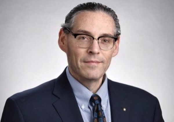 Portrait of Robert Kent