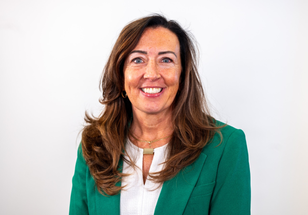 Portrait of Heather Silvia