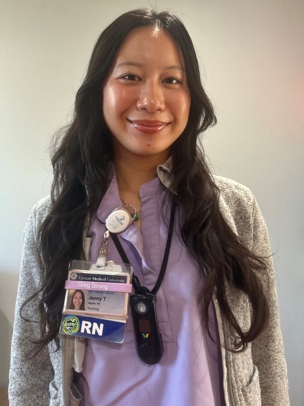 Jenny Nguyen, RN