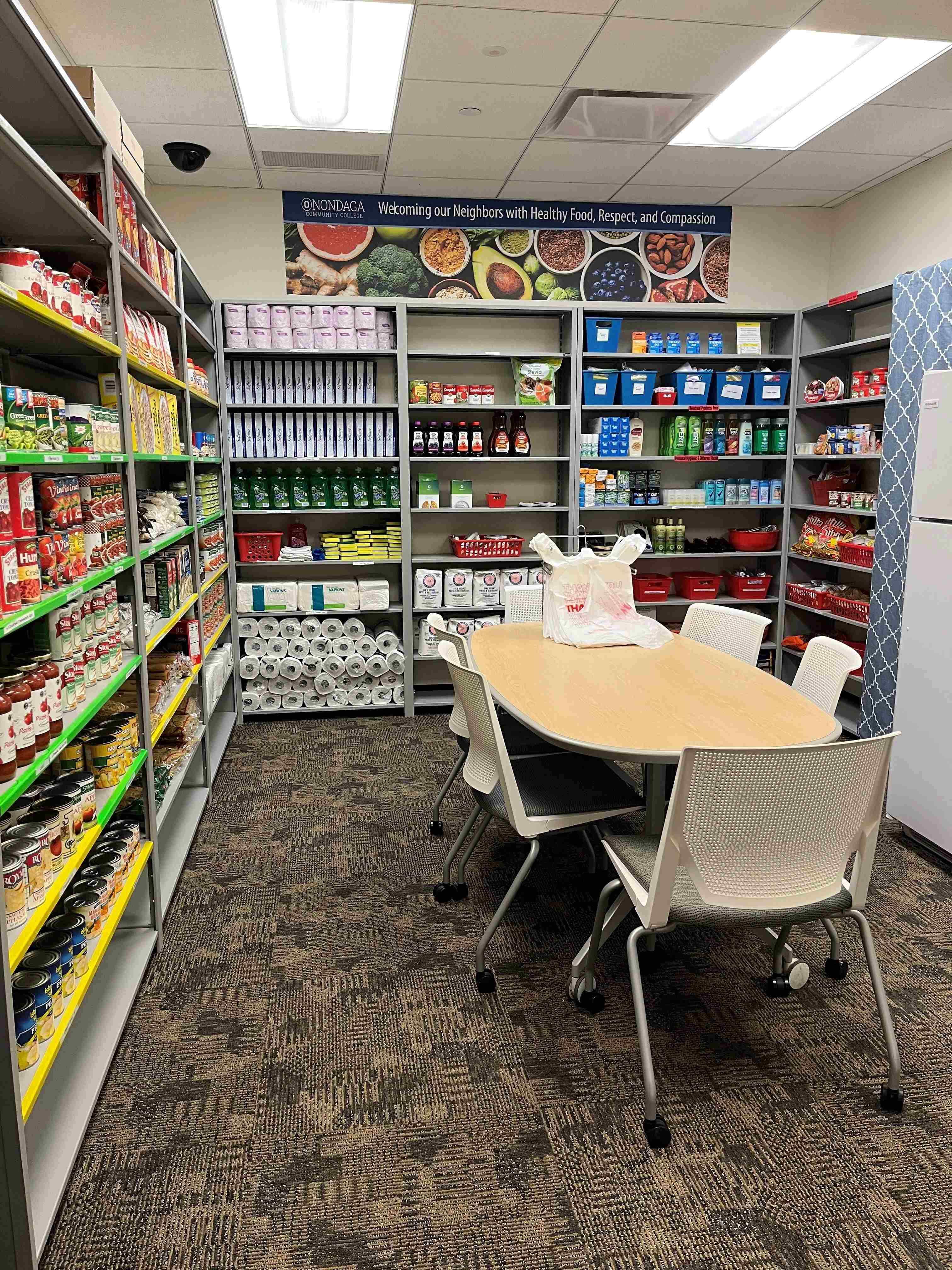 Food pantry