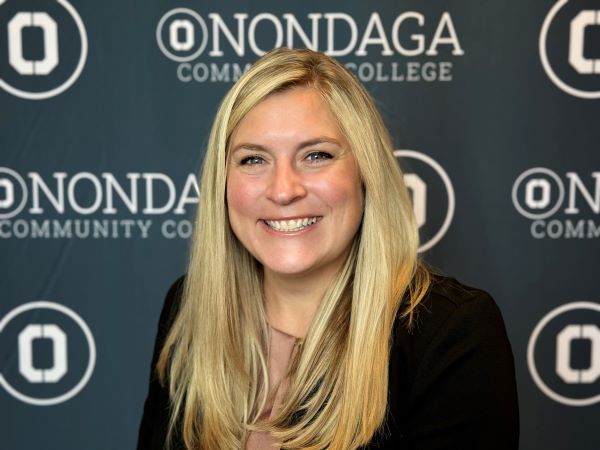 Amber Ingalls, OCC's Director of Concurrent Enrollment