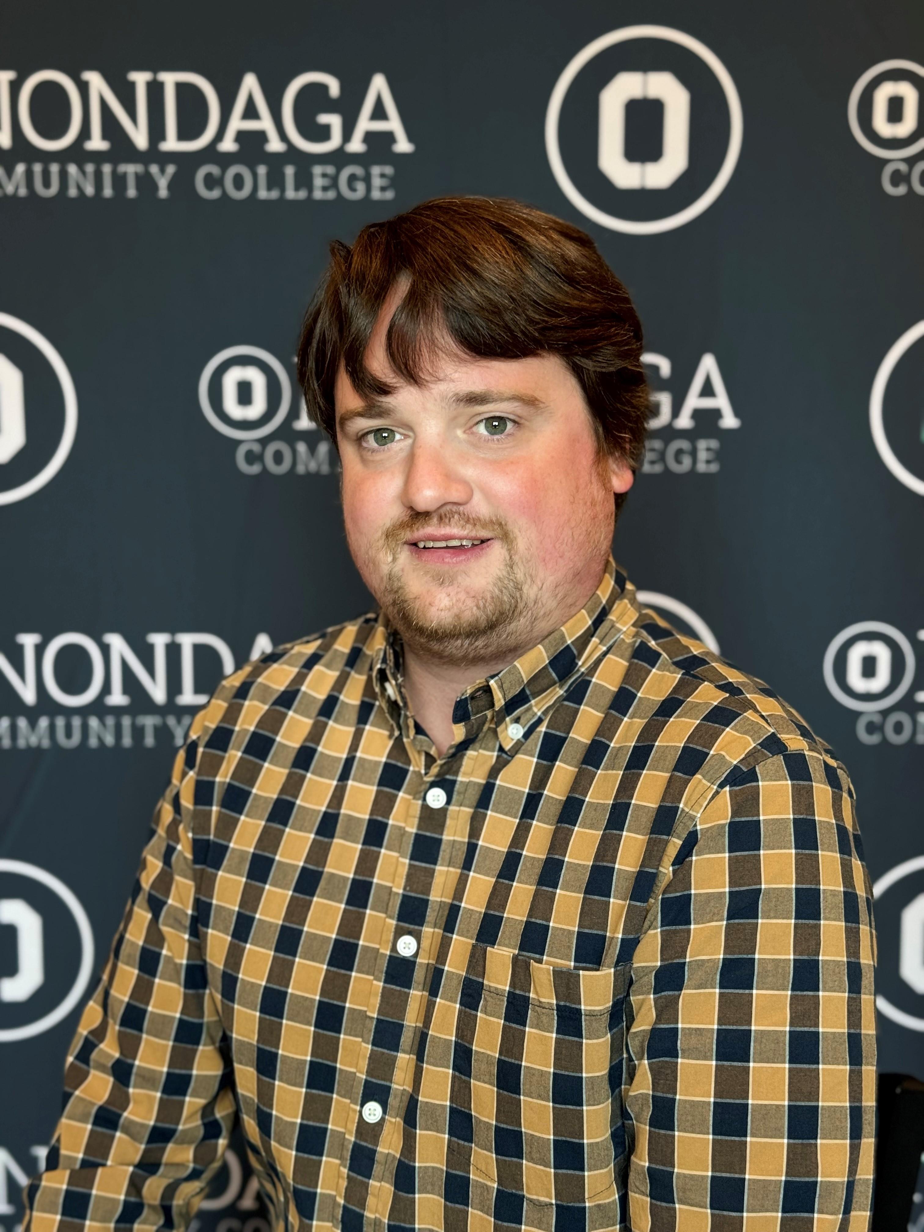 Headshot of Mike O'Boyle