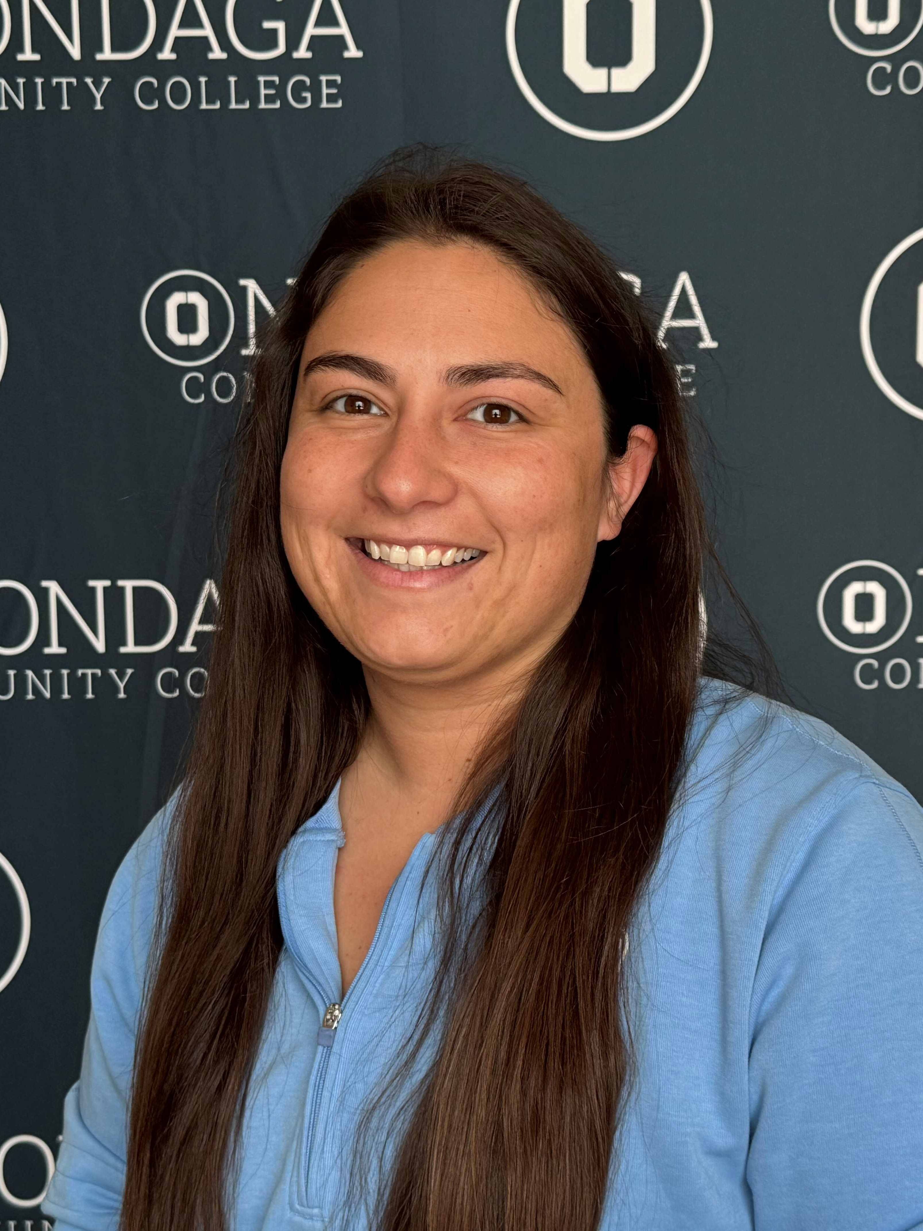 Headshot of Samantha Roberts