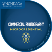Commercial Photography Microcredential