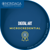 Digital Art Microcredential