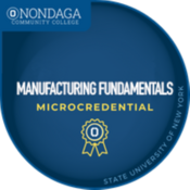 Manufacturing Fundamentals Microcredential