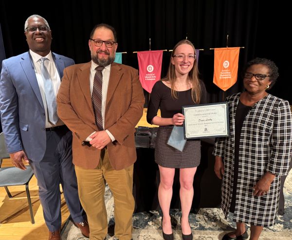 Dana Leahy, Humanities & Social Sciences